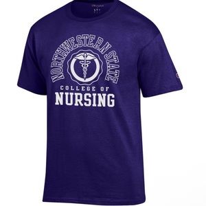 Northwestern State University College of Nursing Shirt